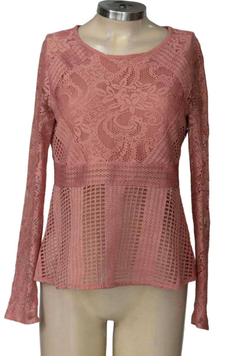 Blusa color Rosado - NAF NAF