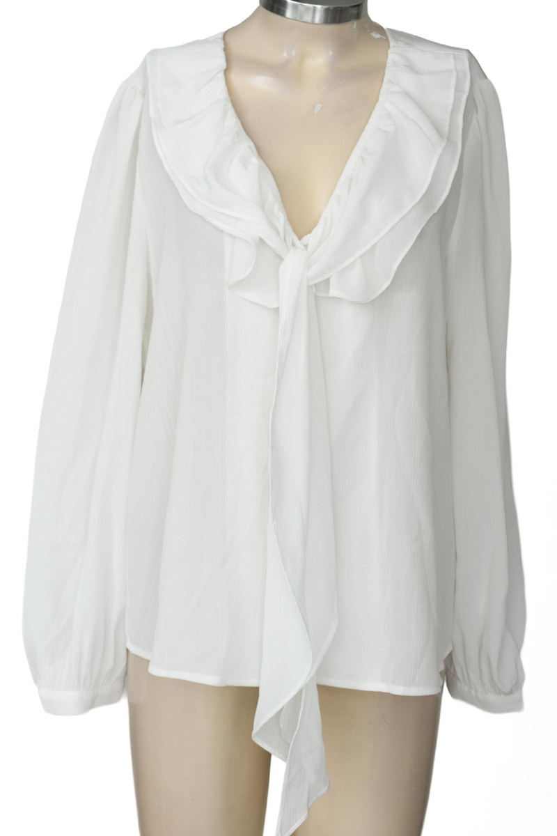 Blusa color Blanco - APOLOGY
