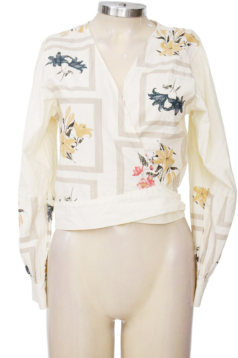 Blusa color Beige - Tennis