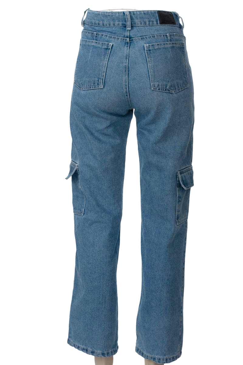 Pantalones color Azul - D´P&C Jeans