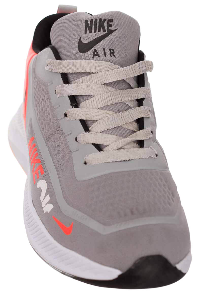 Zapatos color Gris - Nike