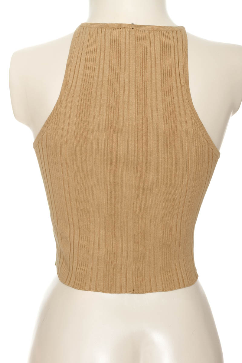 Top / Camiseta color Beige - Divided by H&M