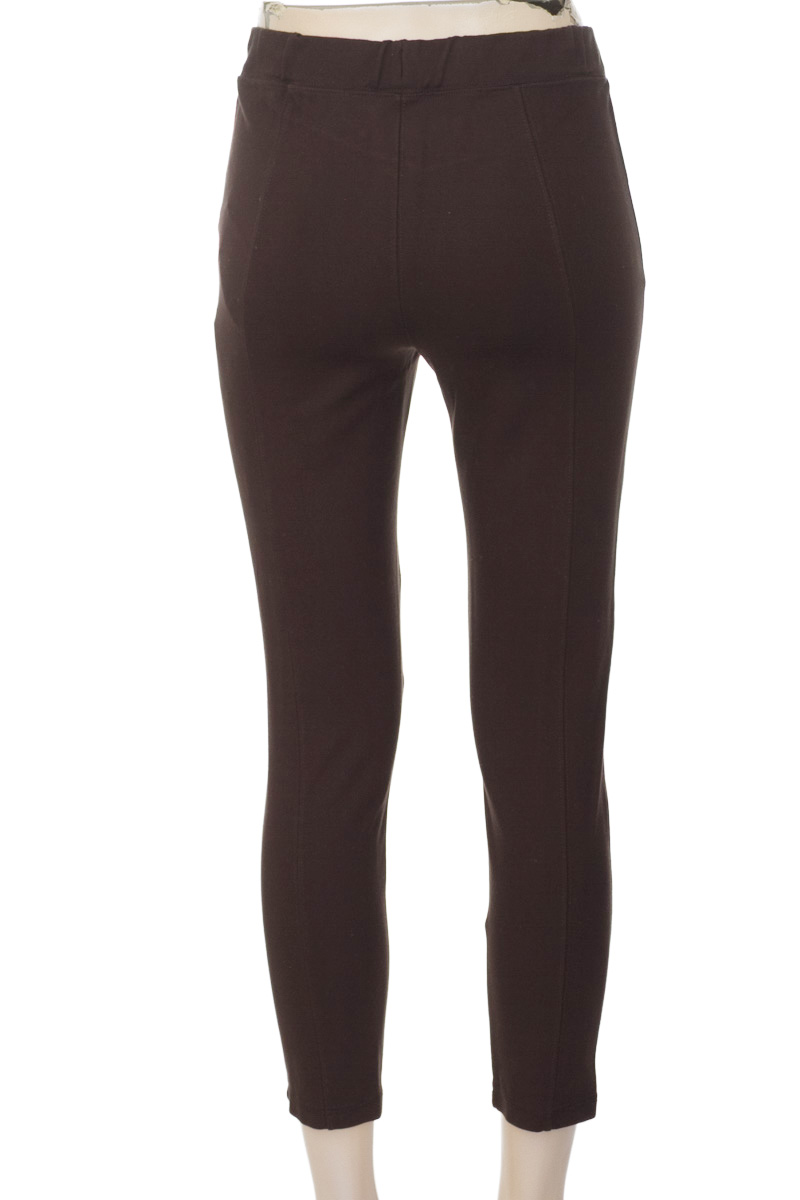 Pantalones color Café - Via Sport