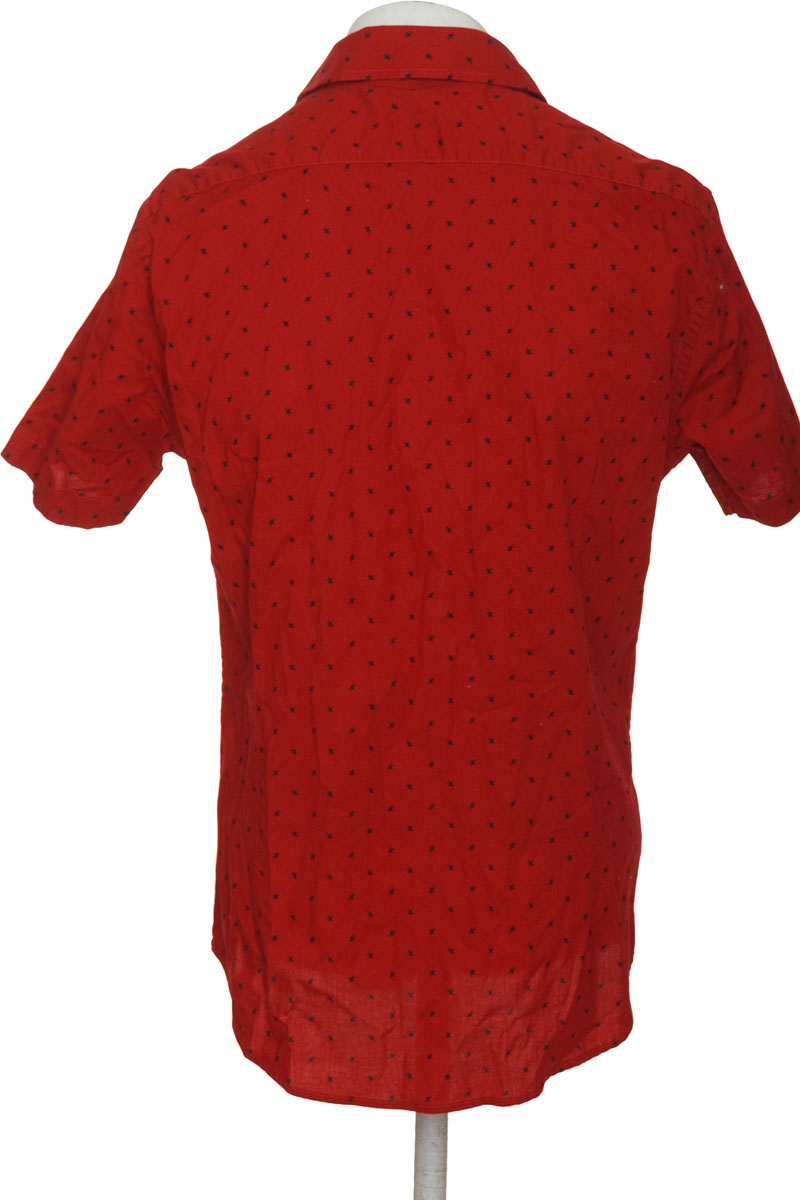 Camisa color Rojo - PATPRIMO