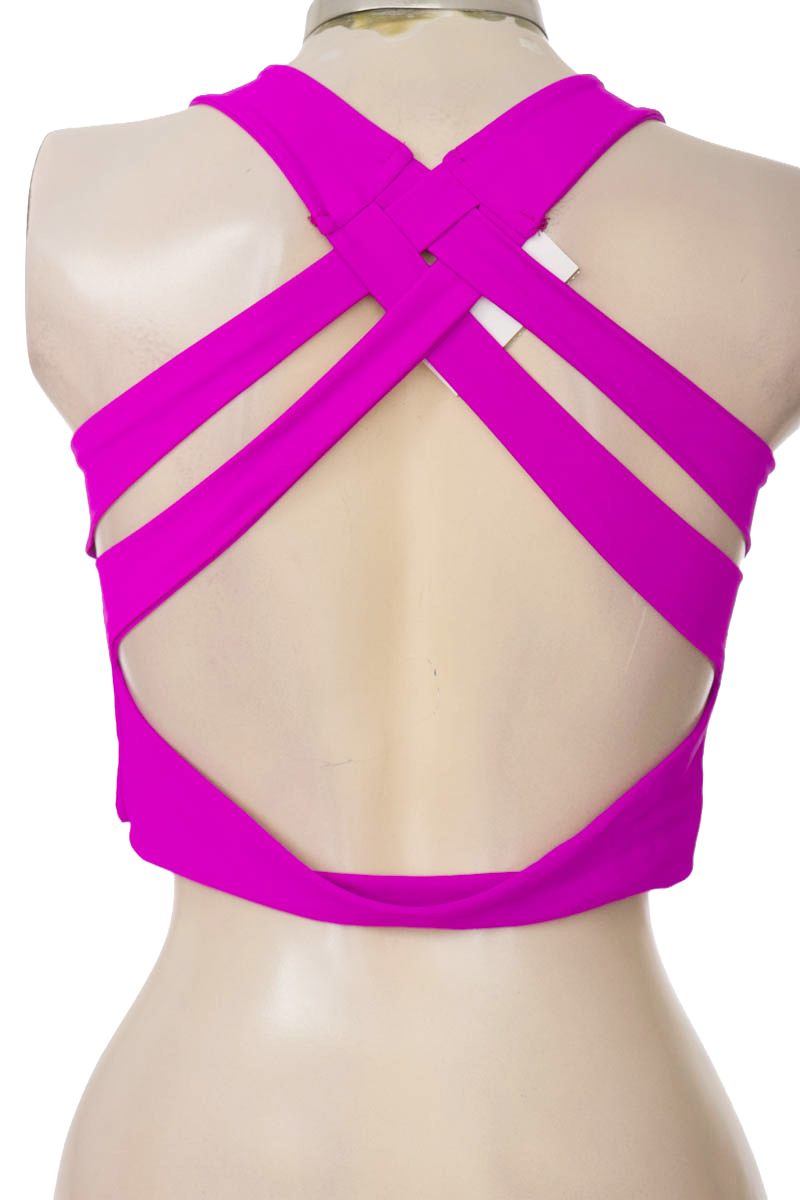 Ropa Deportiva / Salida de Baño color Morado - No rules