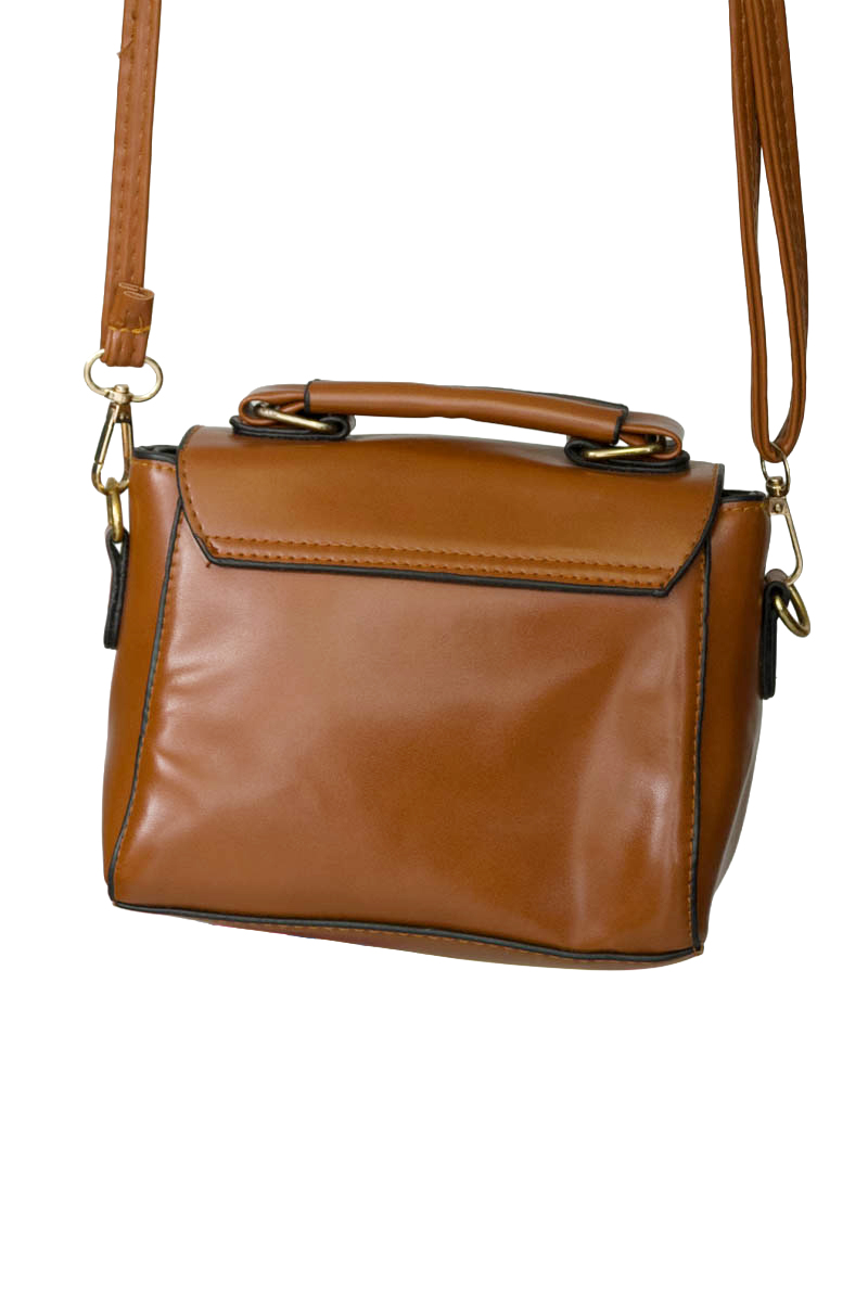 Cartera / Bolso / Monedero color Café - Closeando