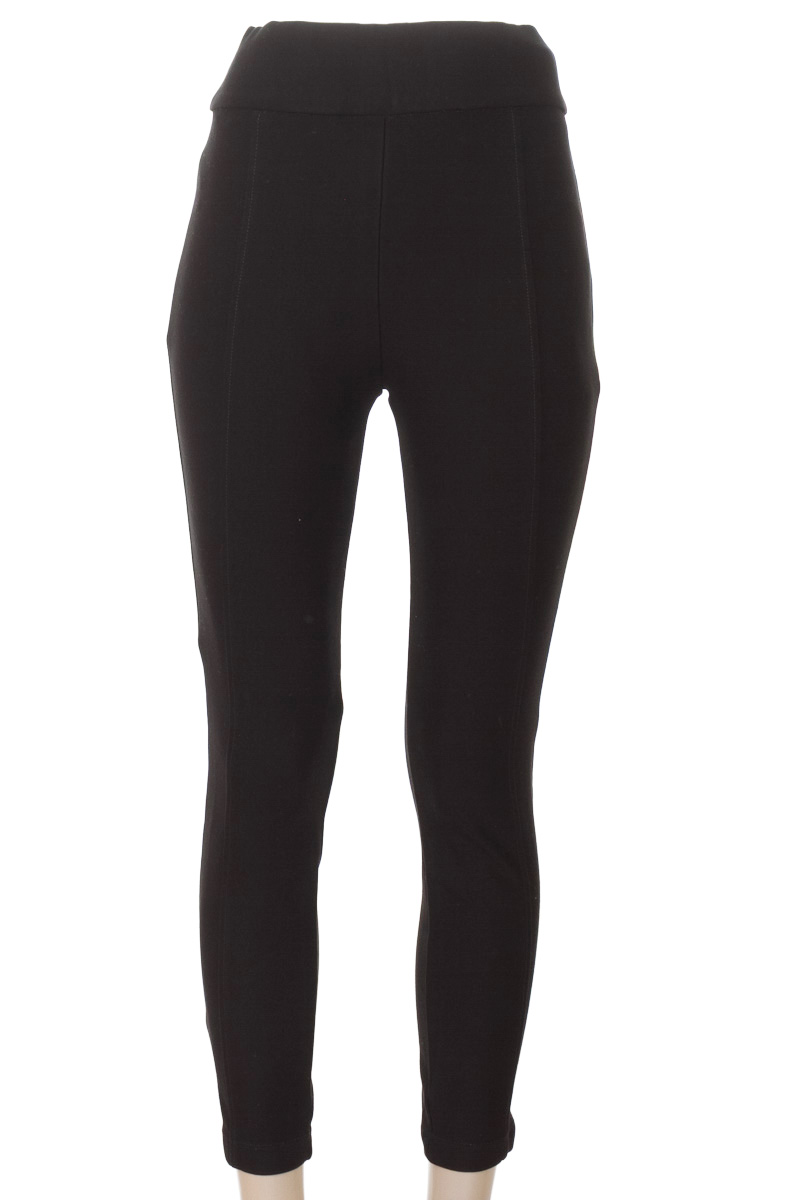 Pantalones color Negro - Julio