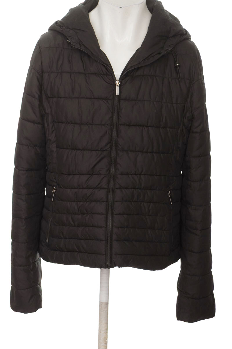 Chaqueta / Abrigo color Negro - Zara