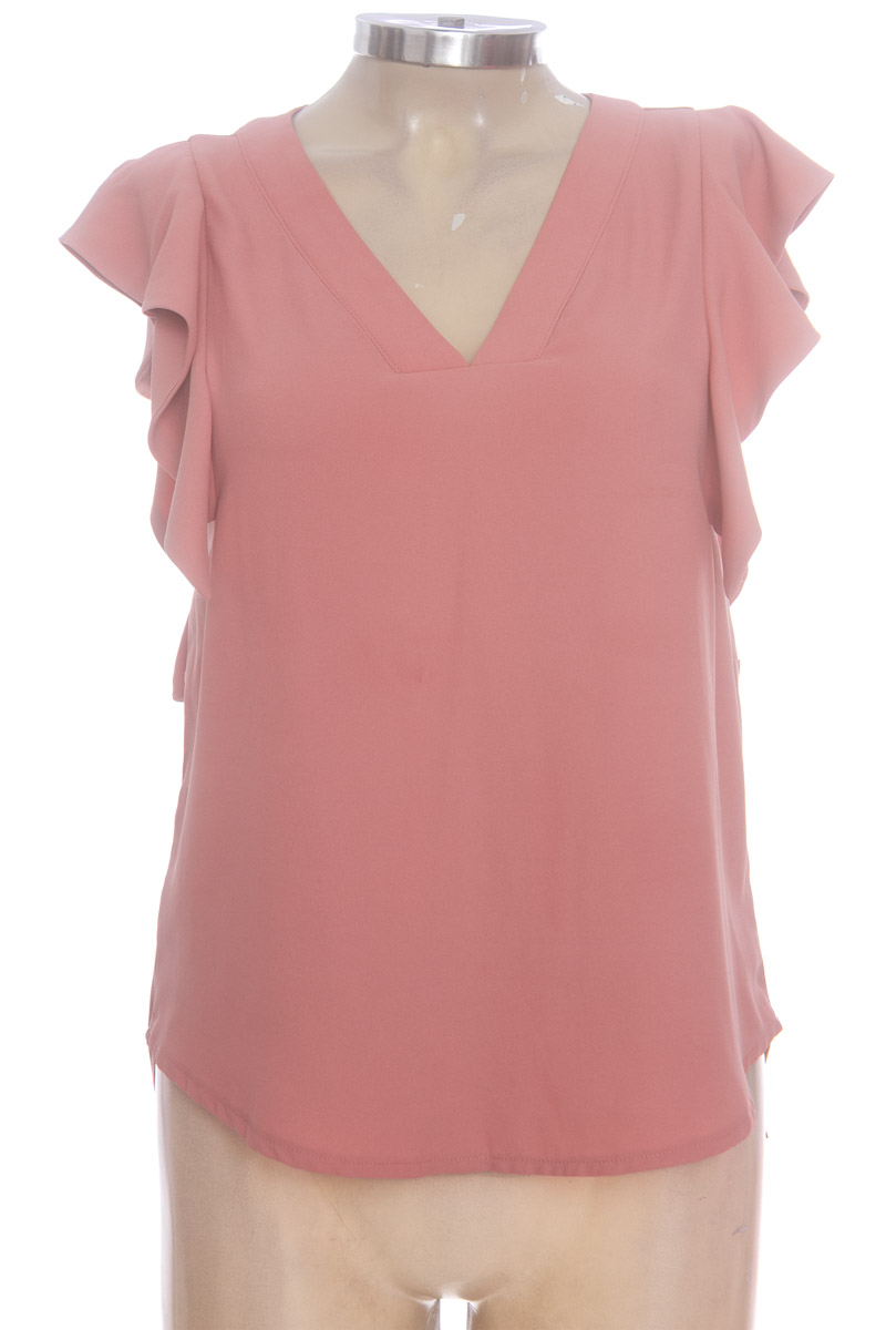 Top / Camiseta color Rosado - Ann Taylor
