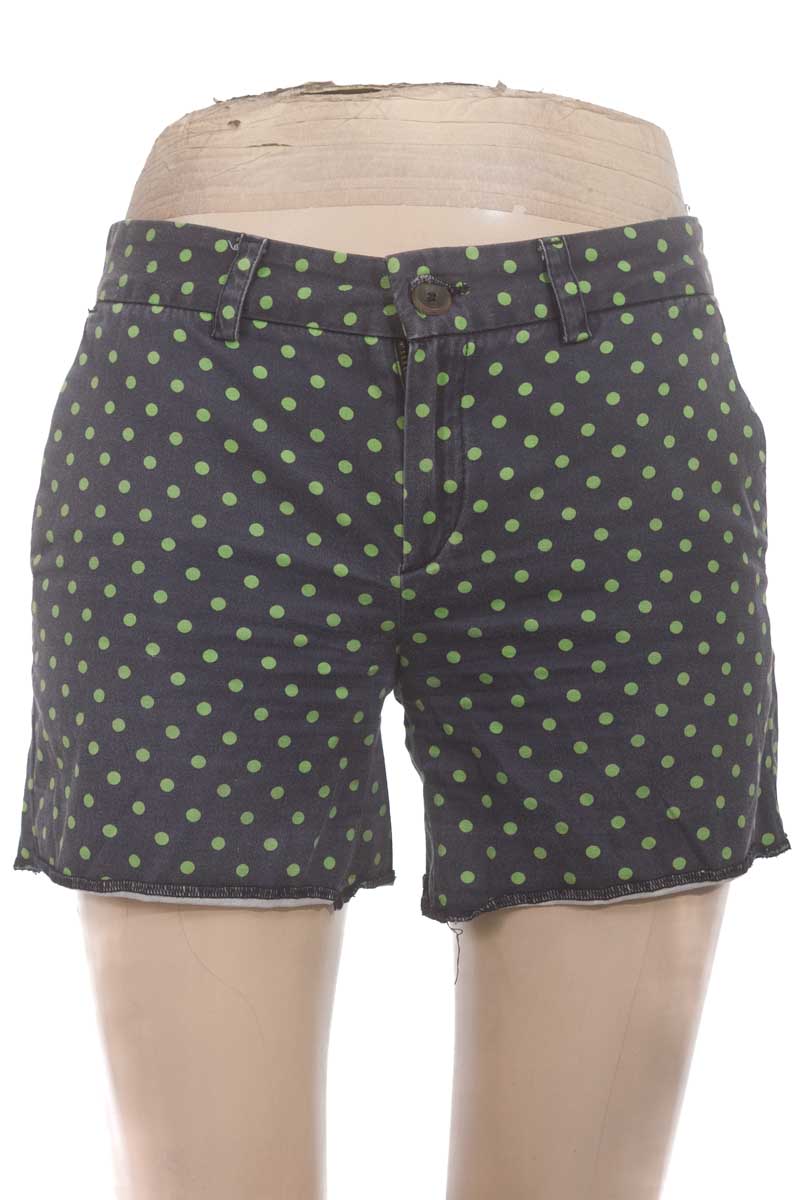 Short color Azul - Massimo Dutti