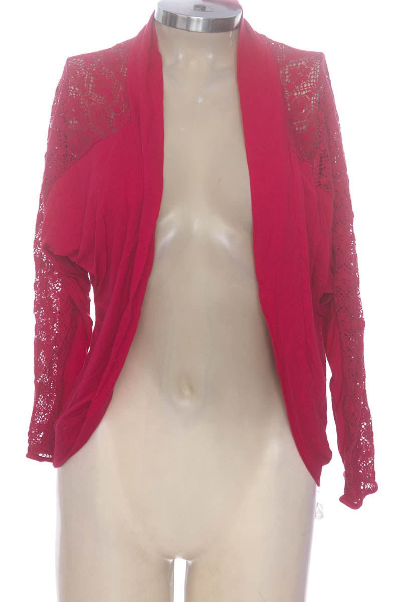Sweater color Rojo - Leonisa