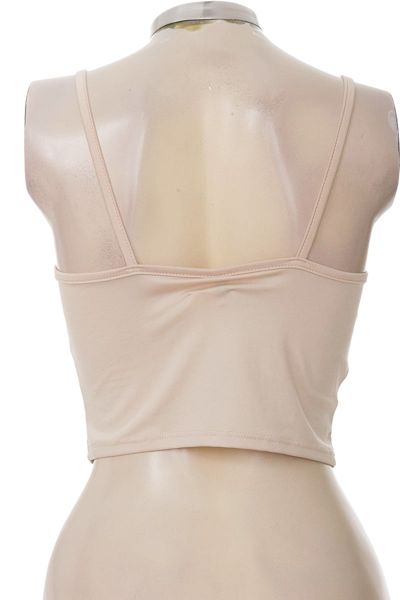 Top / Camiseta color Beige - Carmel