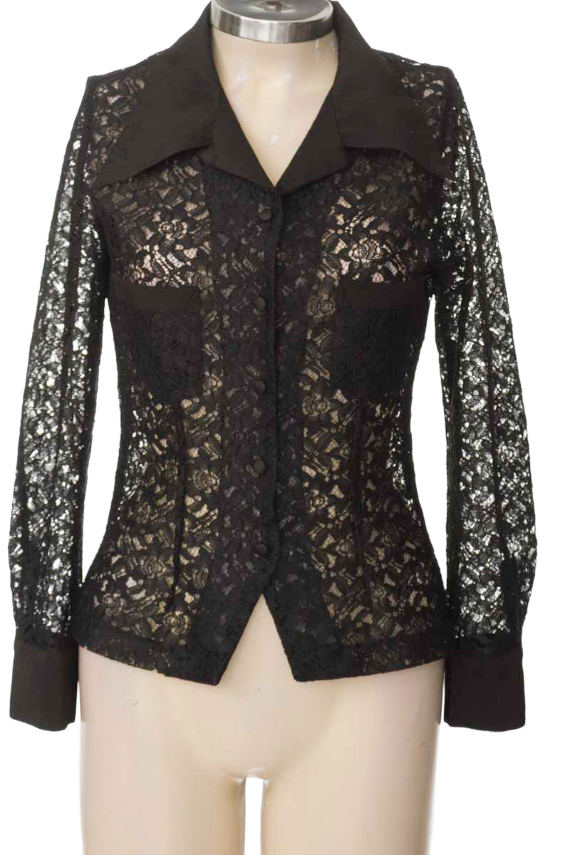 Blusa color Negro - Faride