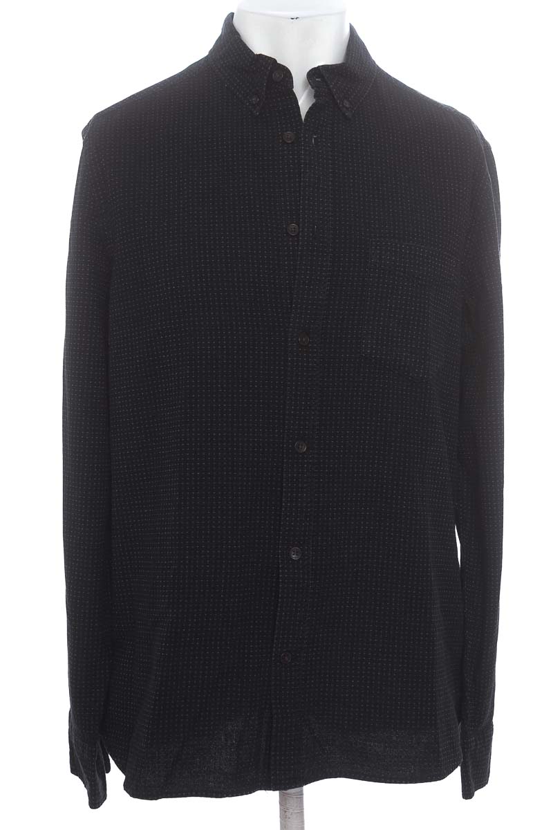 Camisa color Negro - H&M