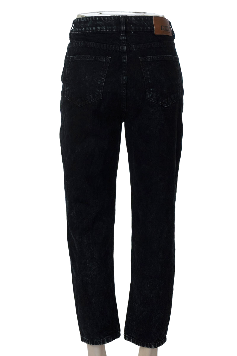 Pantalones color Negro - Facol