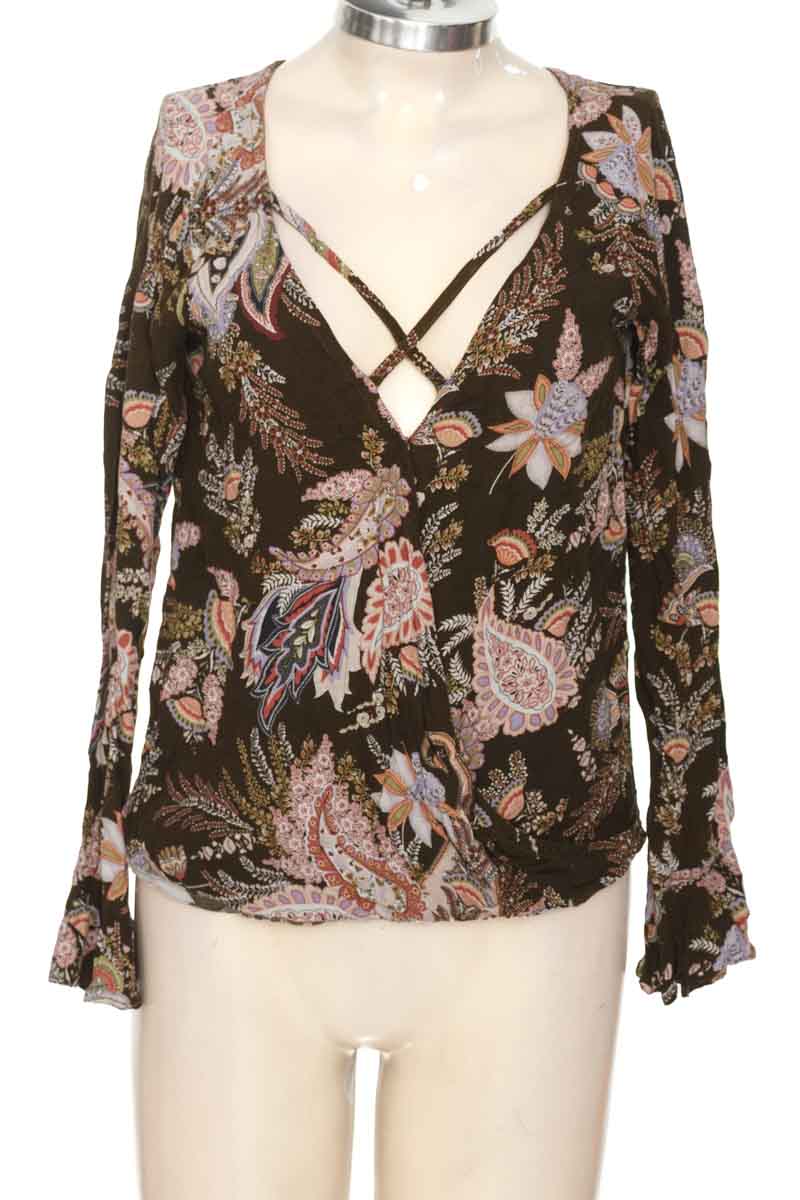 Blusa color Café - Studio F