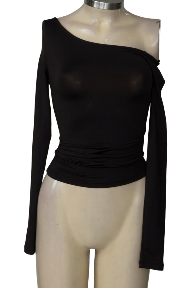 Top / Camiseta color Negro - Divided by H&M