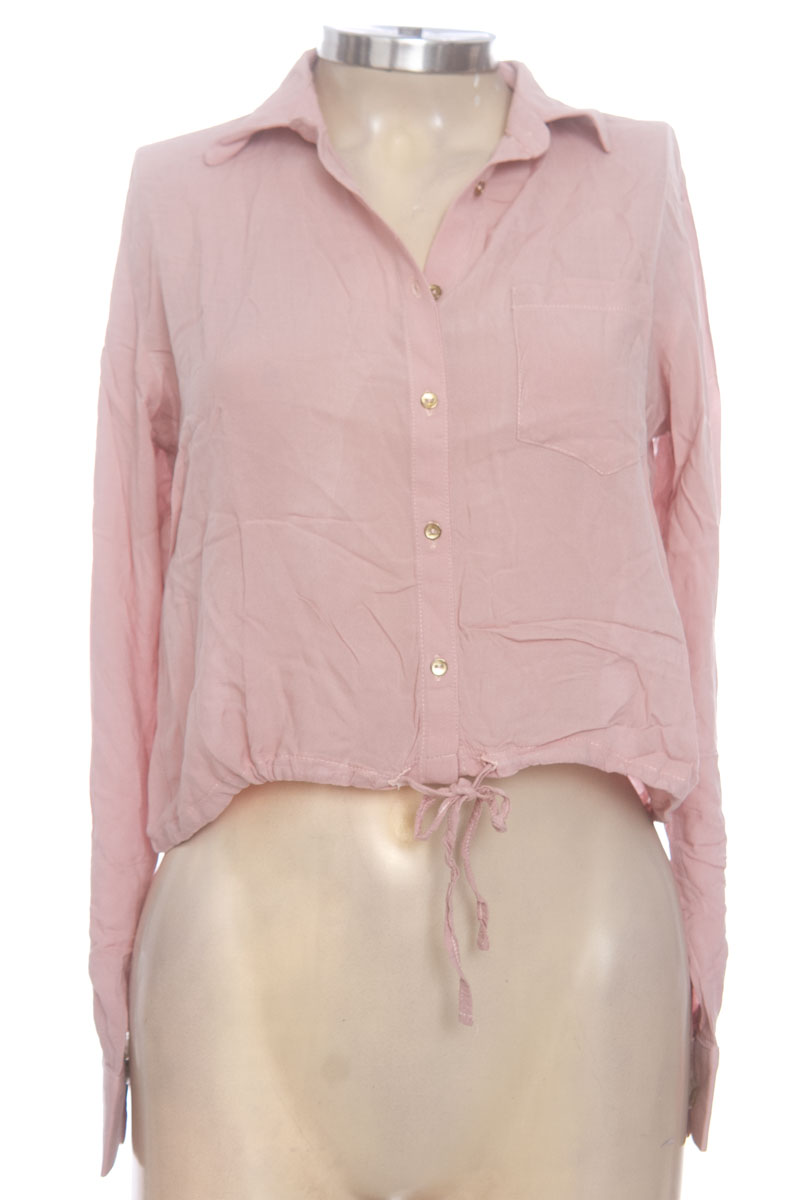 Blusa color Rosado - ABRIL