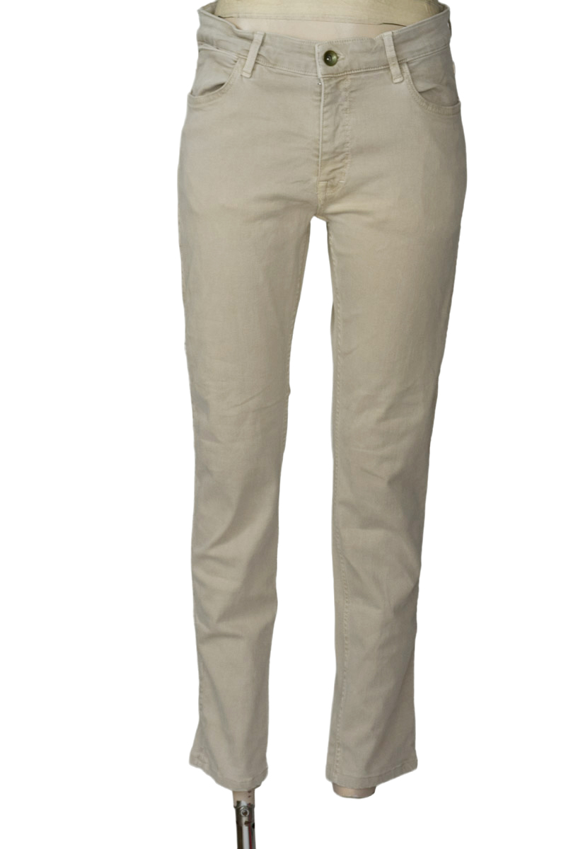 Pantalón color Beige - MNG