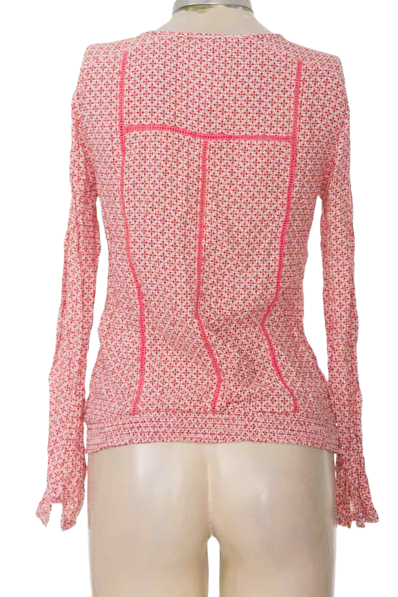 Blusa color Rosado - NAF NAF