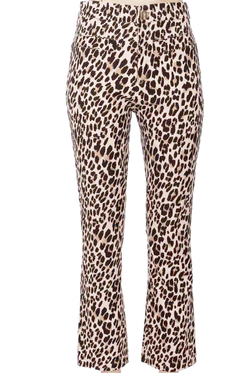 Pantalones color Beige - University Club