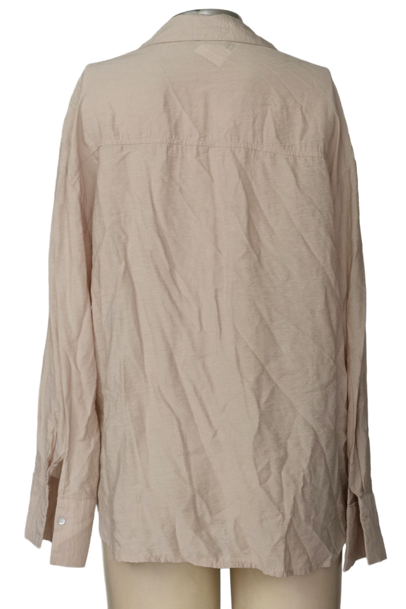 Blusa color Beige - Gef