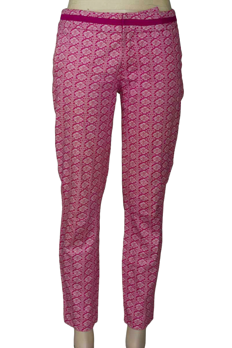 Pantalones color Fucsia - Esprit