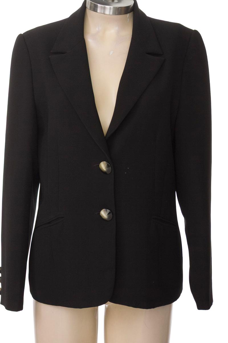 Chaqueta / Abrigo color Negro - Galleris