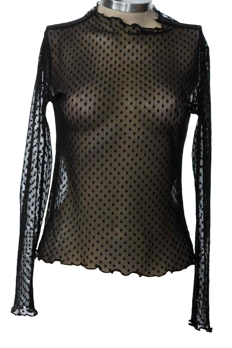Top / Camiseta color Negro - Stradivarius