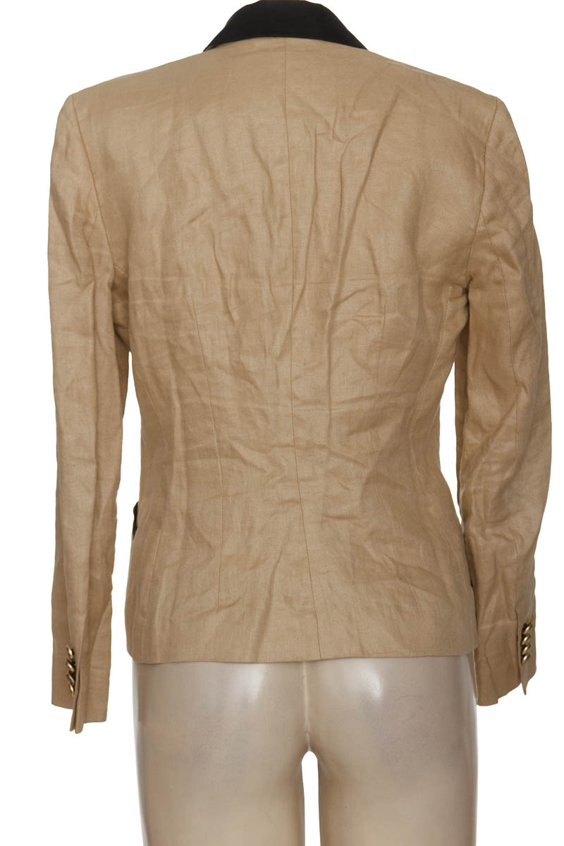 Chaqueta / Abrigo color Beige - MNG