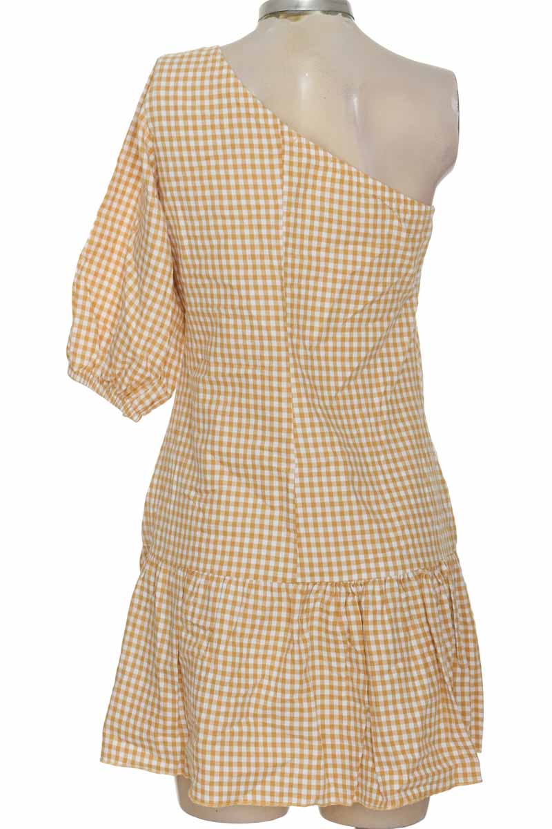 Vestido / Enterizo color Mostaza - Fiory