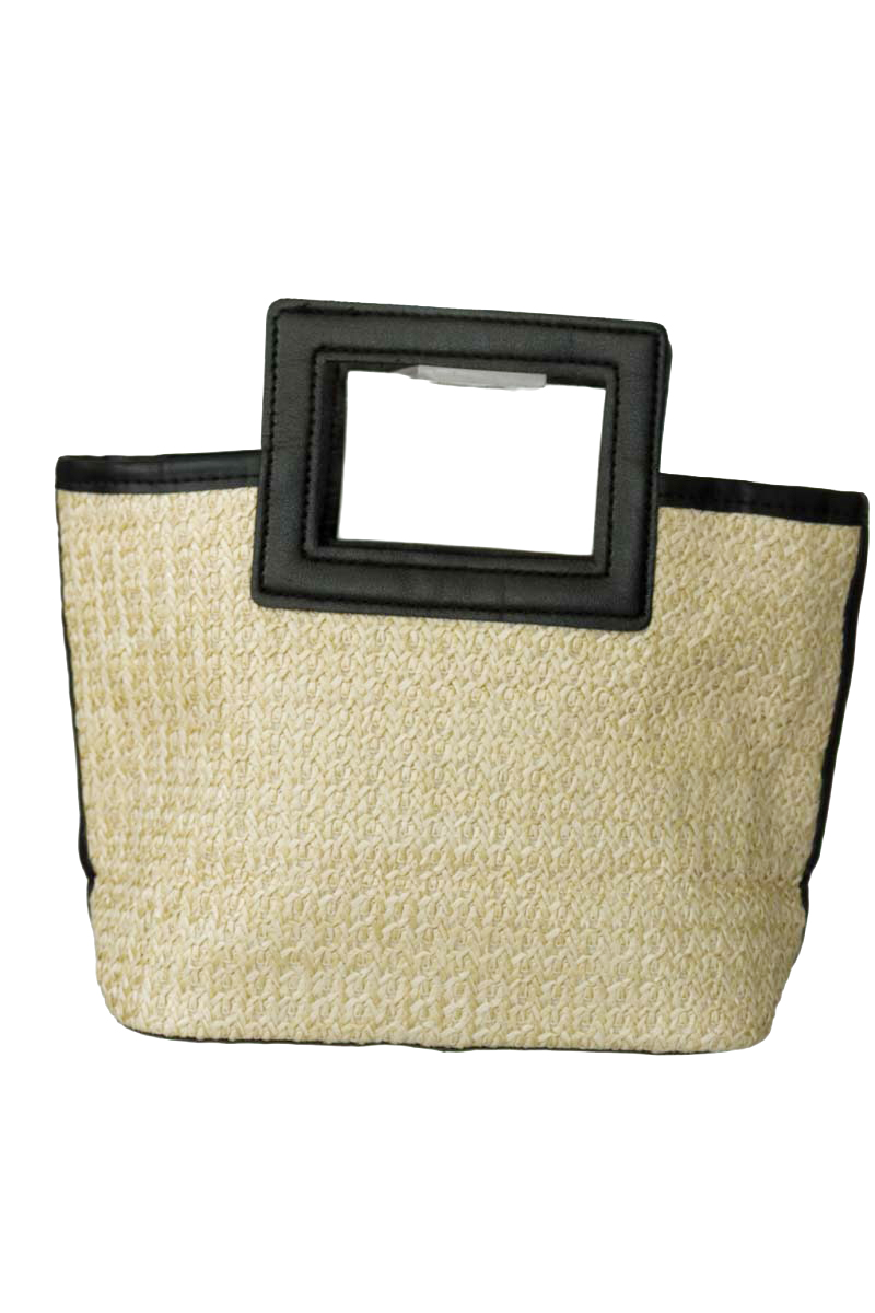 Cartera / Bolso / Monedero color Beige - Closeando