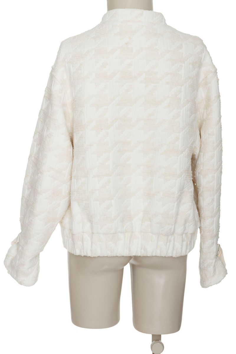Chaqueta / Abrigo color Beige - Zara
