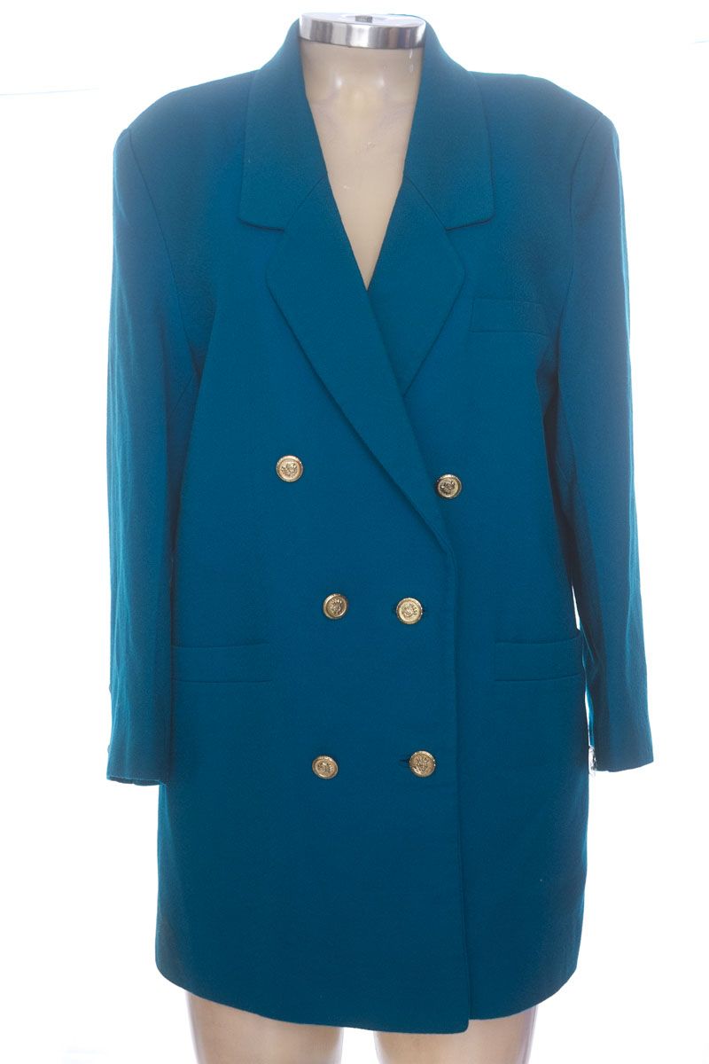 Chaqueta / Abrigo color Azul - Lady Princess