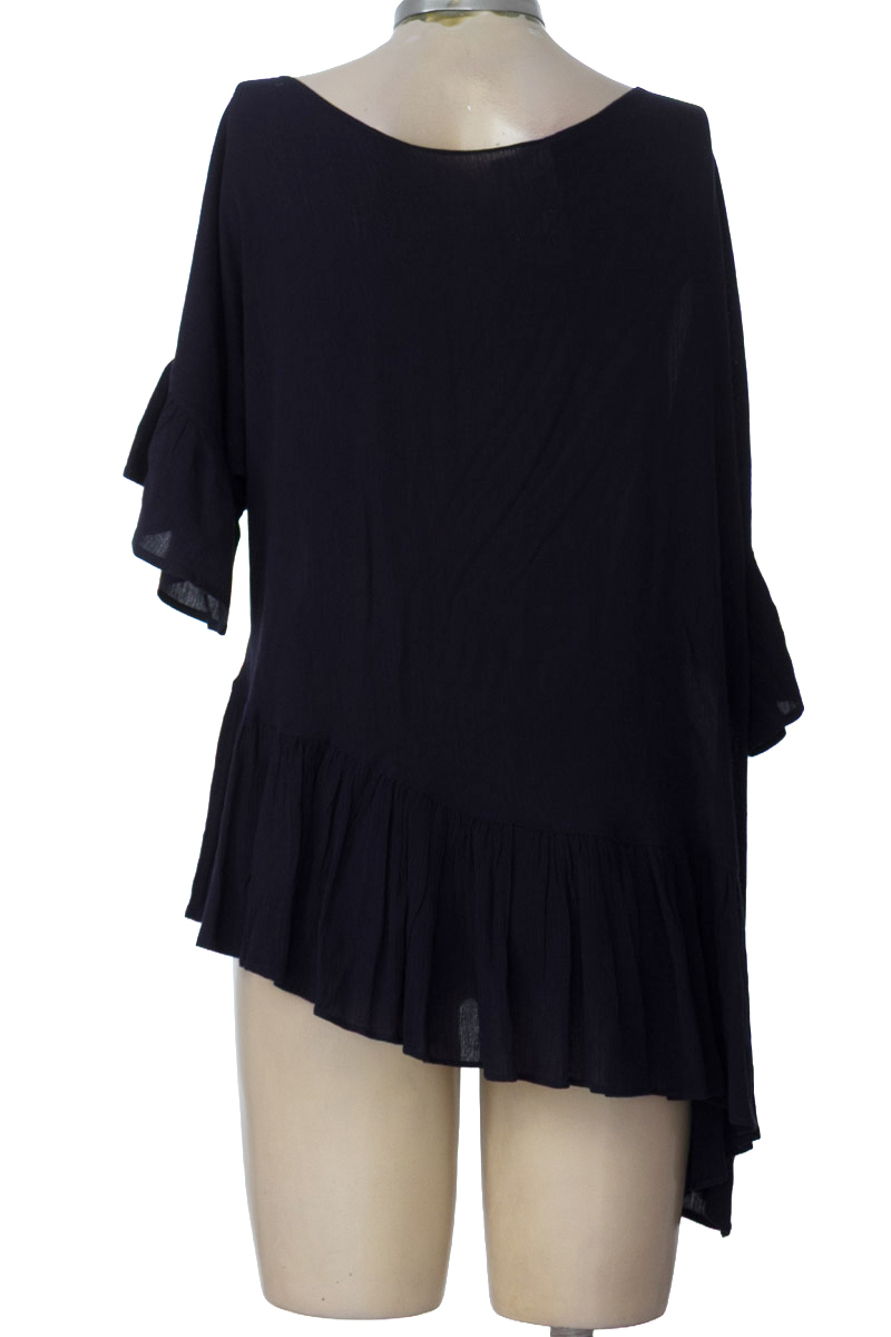 Blusa color Azul - Closeando