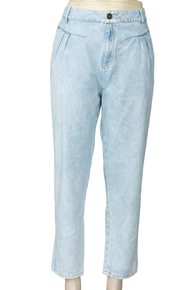 Pantalones color Azul - ELA