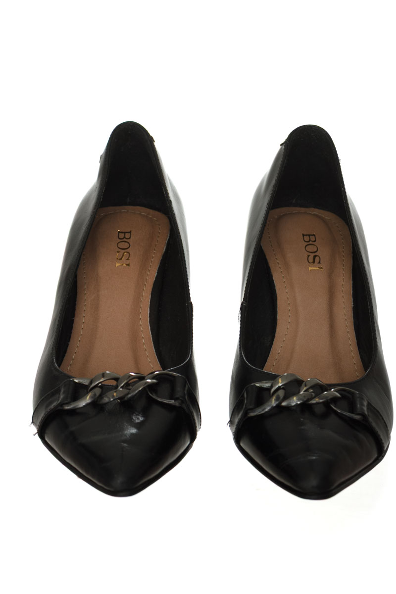 Zapatos color Negro - Bosi