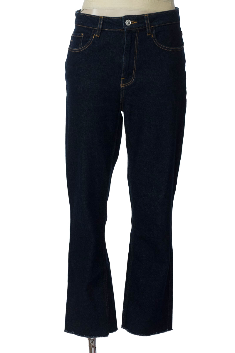 Pantalones color Azul - Zara