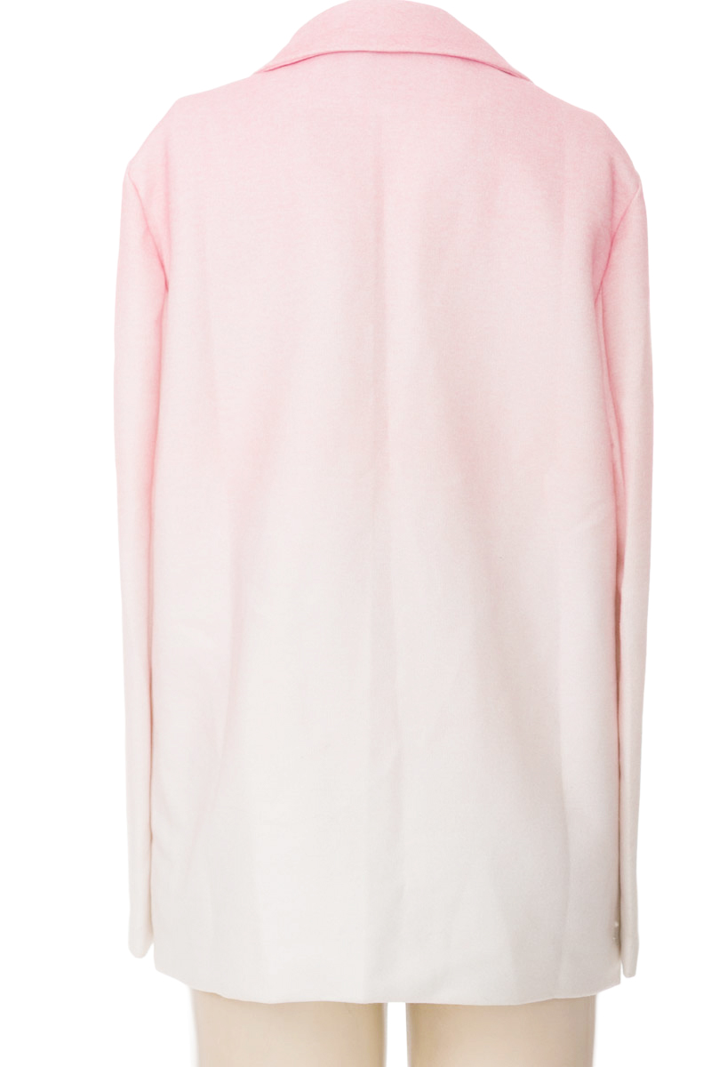 Chaqueta / Abrigo color Rosado - Shein