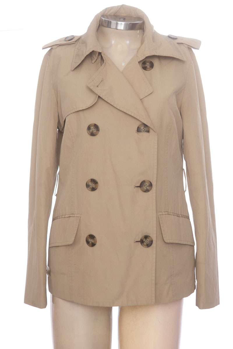 Chaqueta / Abrigo color Beige - XXI