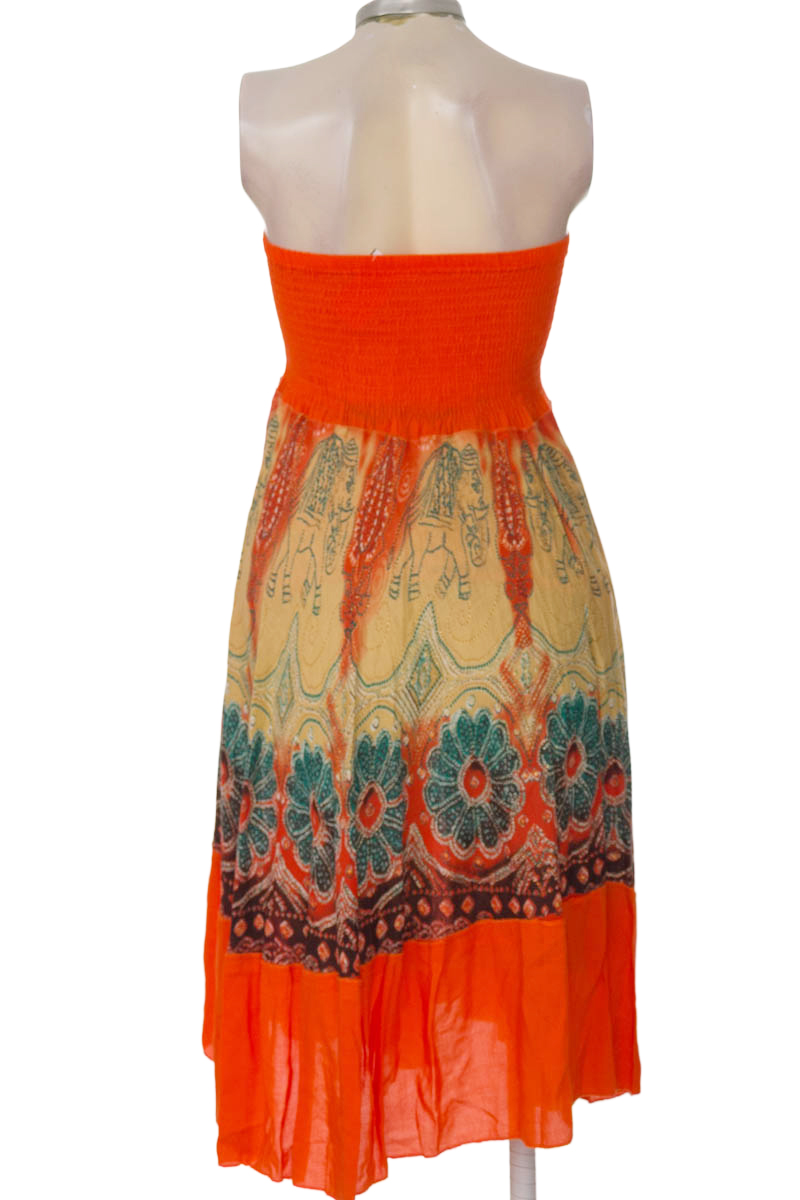 Vestido / Enterizo color Naranja - Closeando