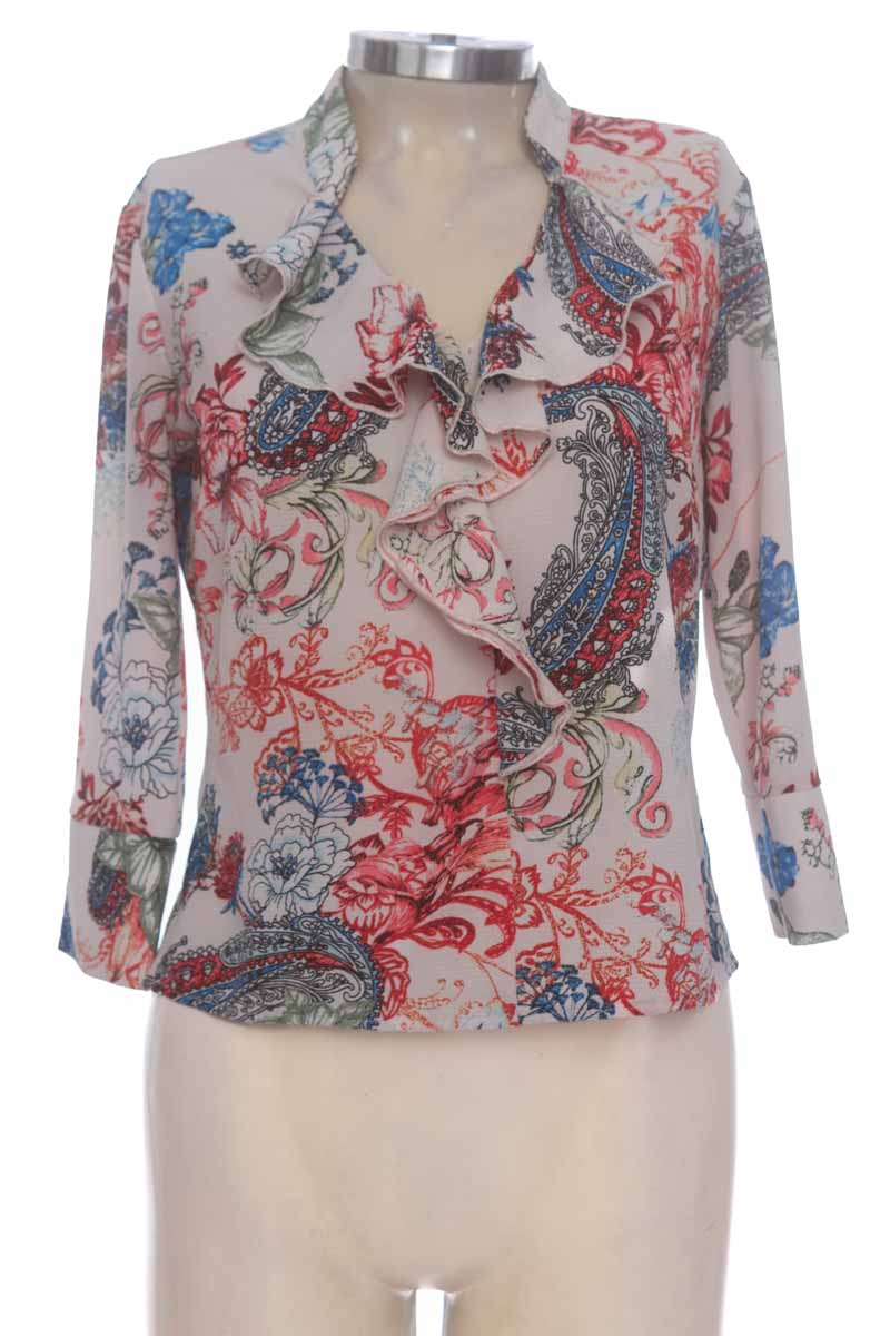 Blusa color Rosado - XUSS