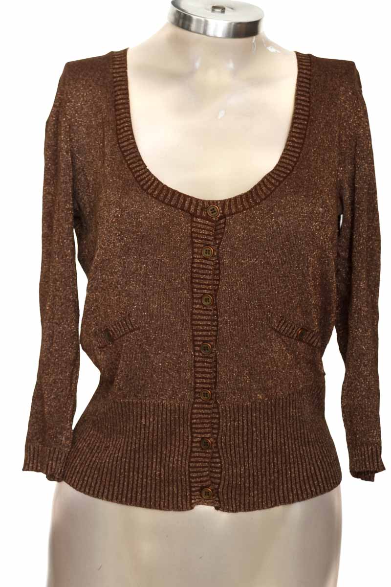 Blusa color Café - Closeando