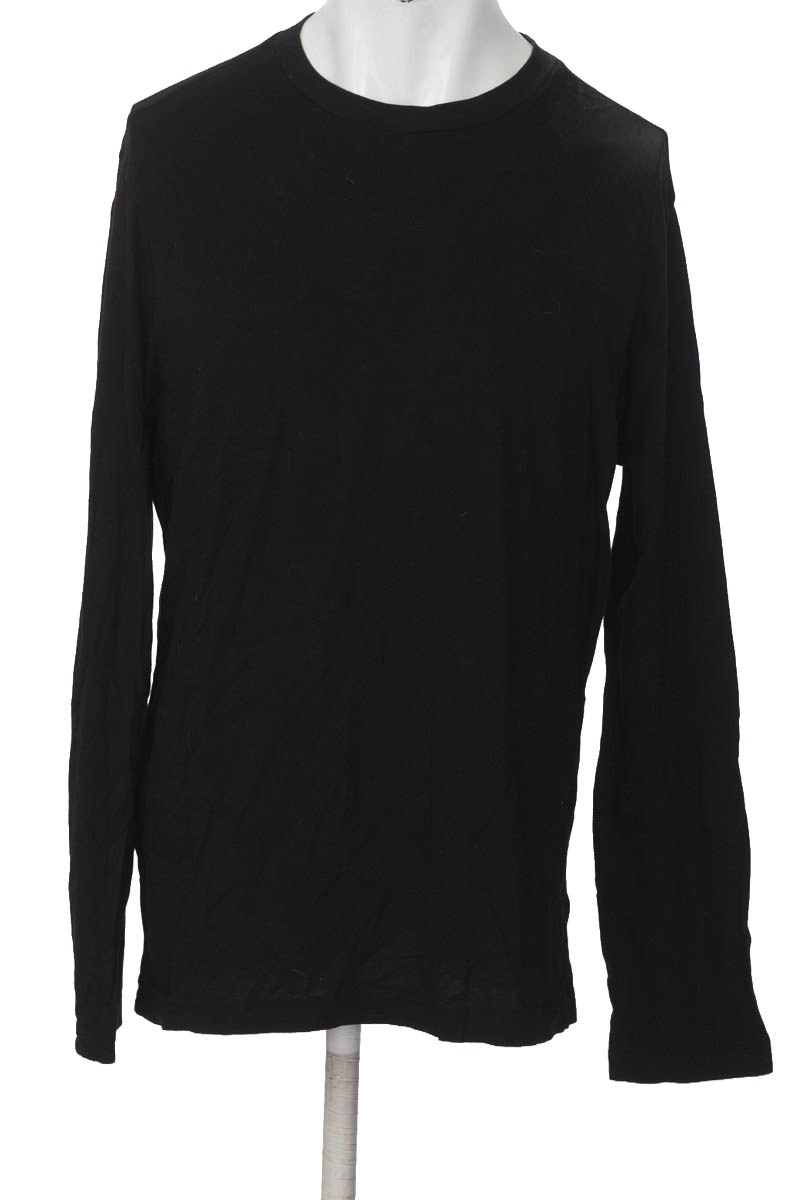 Camiseta color Negro - H&M
