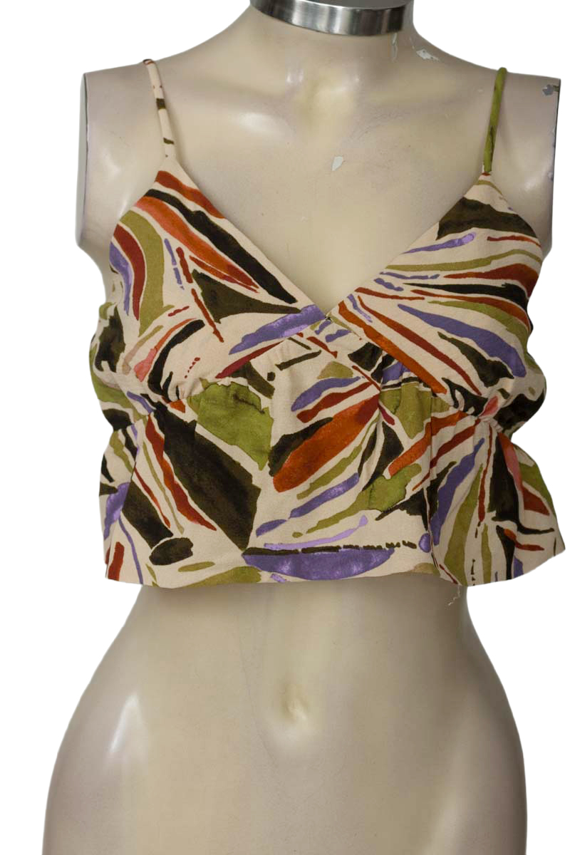Top / Camiseta color Estampado - Monteau
