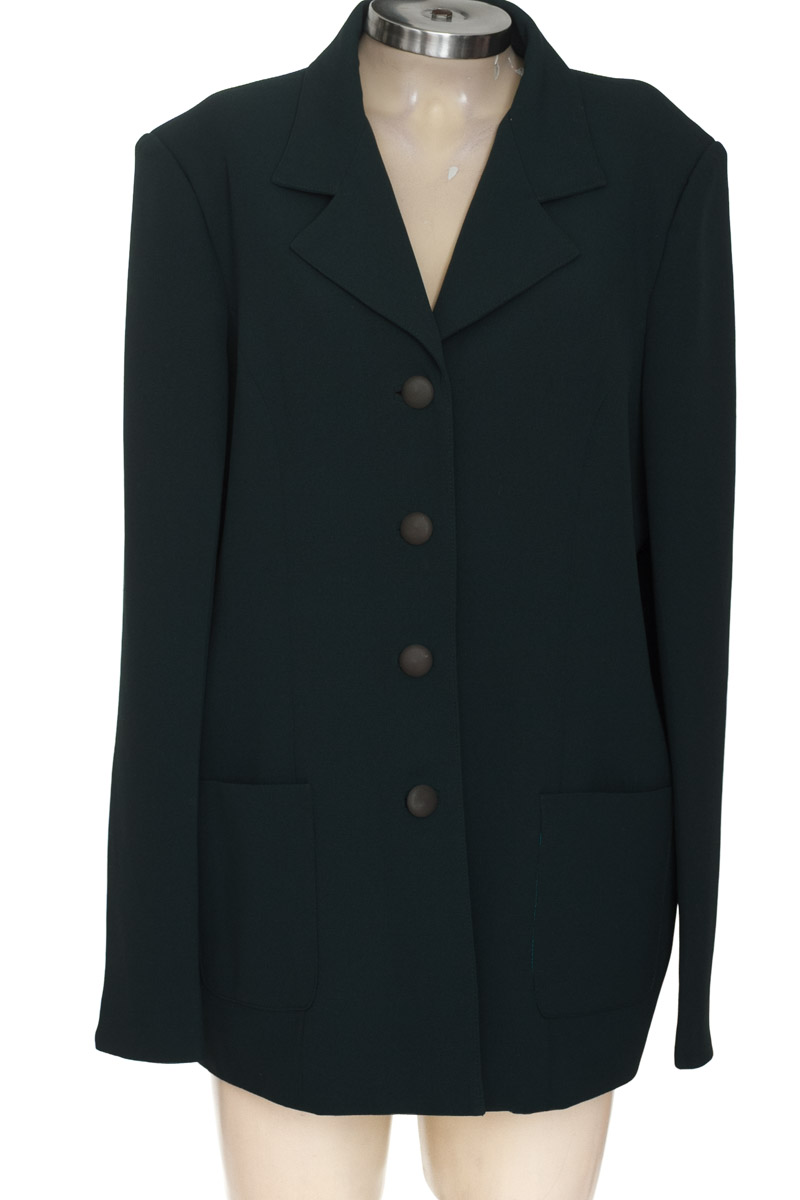 Chaqueta / Abrigo color Verde - Closeando