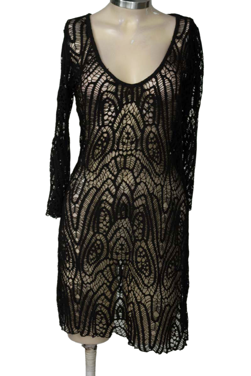 Ropa Deportiva / Salida de Baño color Negro - Zingara