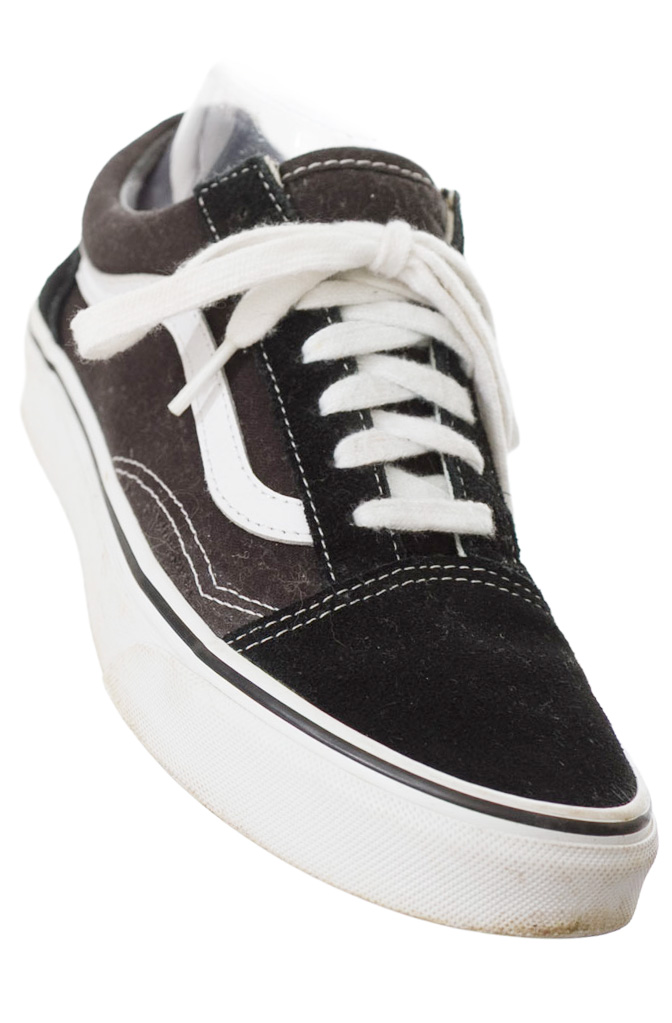 Zapatos color Negro - VANS