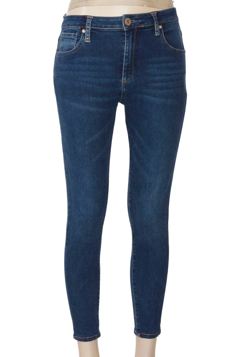 Pantalones color Azul - Gef