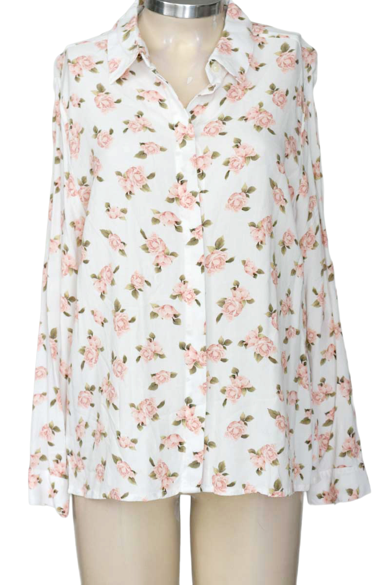 Blusa color Blanco - Zingara